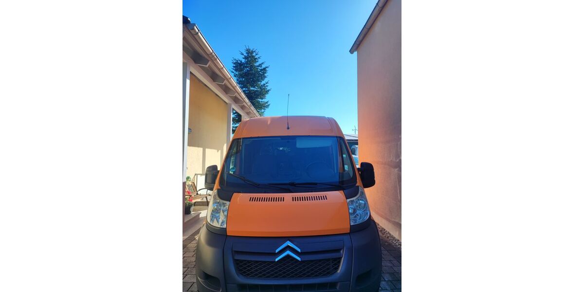 Citroen Jumper 418.075 km 8.200 &euro; Weihenzell 91629