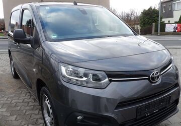 Toyota Proace City 116.000 km 10.998 &euro; Bautzen 02625