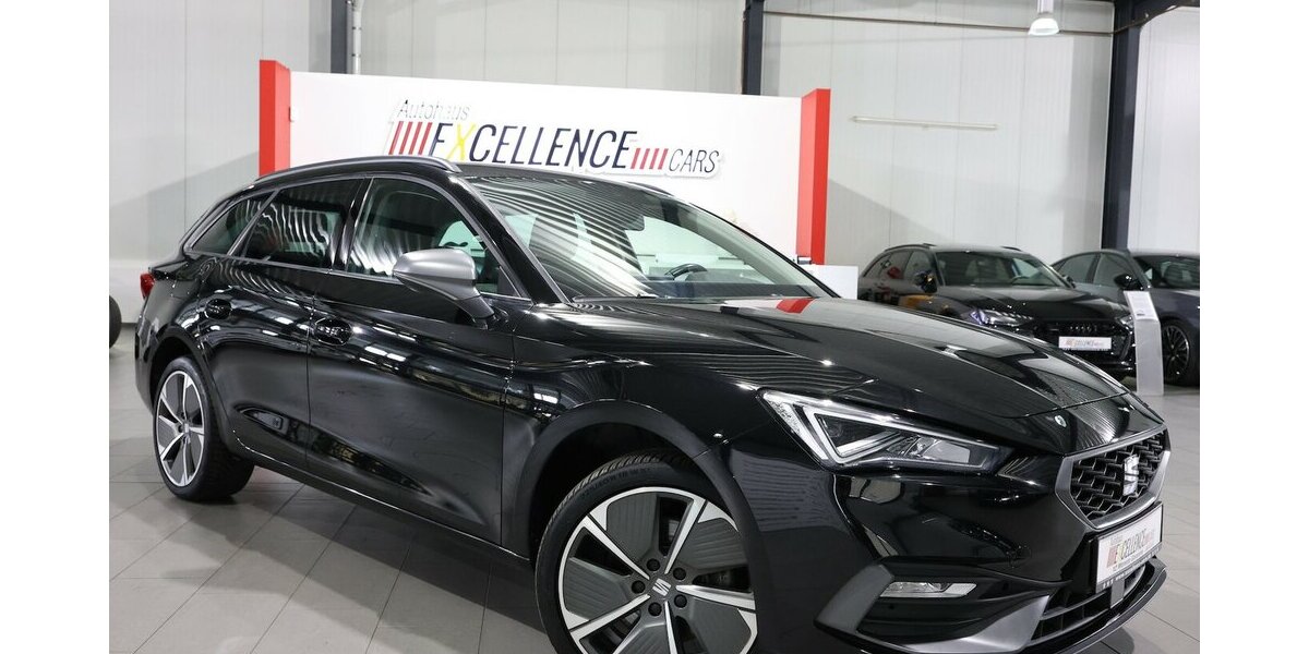 Seat Leon ST 1.4 TSI E HYBRID DSG FR-SPORT / LED, VC 65.000 km 20.777 &euro; Hamm 59077