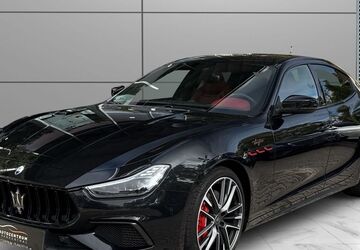 Maserati Ghibli 38.000 km 89.980 &euro; Frankenthal 67227