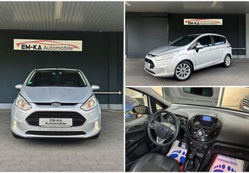 Ford B-Max 60.000 km 8.500 &euro; Hanau 63456