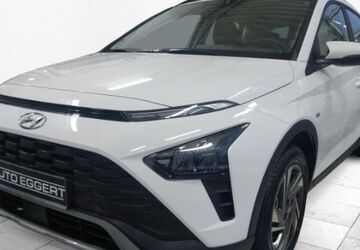 Hyundai BAYON 28.405 km 16.990 &euro; Bergen auf Rügen 18528