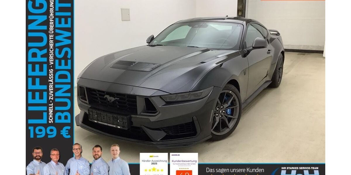 Ford Mustang 14.614 km 61.840 &euro; Premnitz / Nahe A2 14727