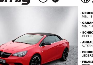 Opel Cascada 48.950 km 19.420 &euro; Helmbrechts 95233
