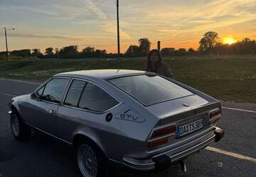 Alfa Romeo Alfetta 100.000 km 25.000 &euro; Pfungstadt 64319