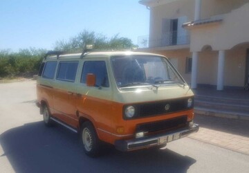 VW T3 Caravelle 96.000 km 8.950 &euro; Ljubuski 