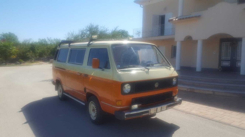 VW T3 Caravelle 96.000 km 8.950 &euro; Ljubuski 