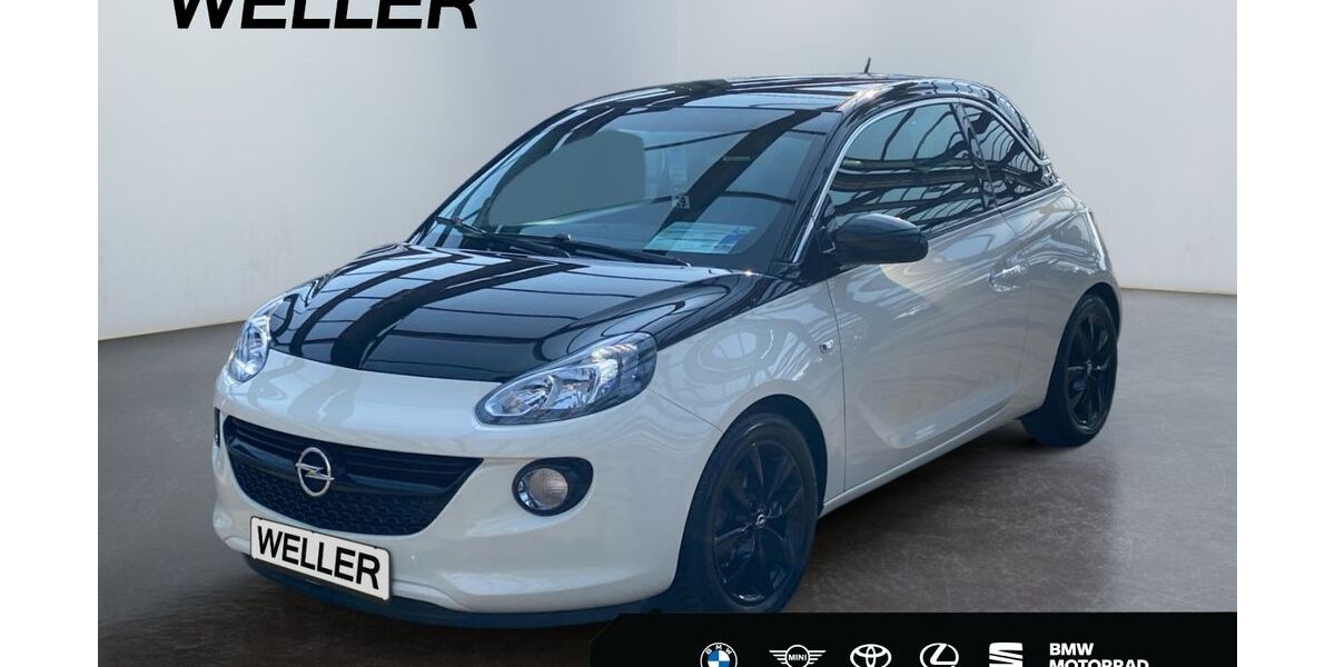 Opel Adam 80.830 km 11.790 &euro; Leipzig 04178