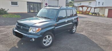 Gebrauchte Mitsubishi Pajero Pinin