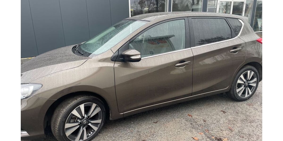 Nissan Pulsar 89.000 km 9.490 &euro; Ludwigslust 19288