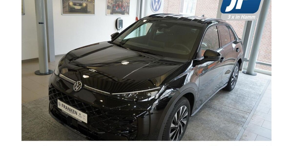 VW T-Roc 6.000 km 39.970 &euro; Hamm 59065