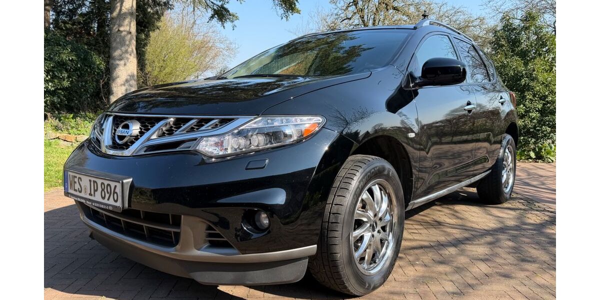 Nissan Murano 132.200 km 10.590 &euro; Hamminkeln/ Wesel 46499