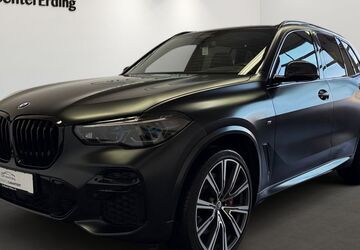 BMW X5 M50 111.800 km 52.990 &euro; Erding 85435