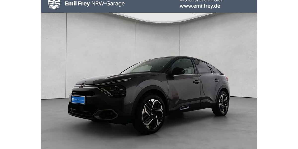 Citroen C4 24.846 km 17.990 &euro; Grevenbroich 41516