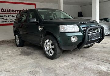 Land Rover Freelander 272.242 km 3.890 &euro; Wertheim 97877