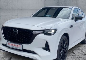 Mazda CX-60 4.999 km 52.290 &euro; Fürth 90763