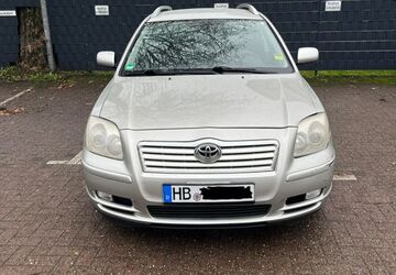 Toyota Avensis 145.000 km 3.600 &euro; Bremen 28757