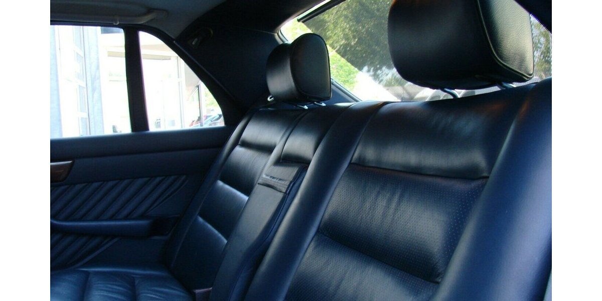 Mercedes-Benz 560 SEL W126 Tempomat Leder Memory Schiebedach 182.855 km 24.980 &euro; Falkensee 14612