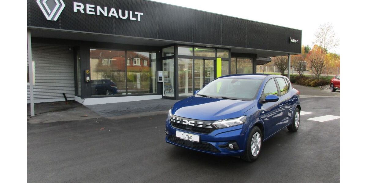Dacia Sandero 16.145 km 15.490 &euro; Nieheim 33039