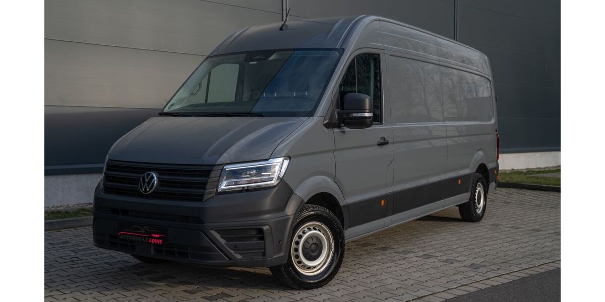 VW Crafter 29.500 km 55.990 &euro; Schkeuditz 04435
