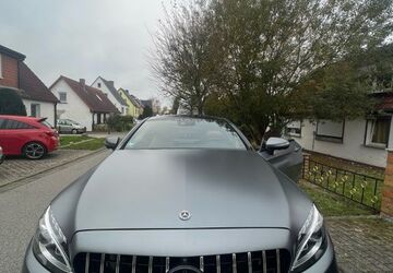 Mercedes-Benz C 250 160.000 km 22.999 &euro; Wolgast 17438