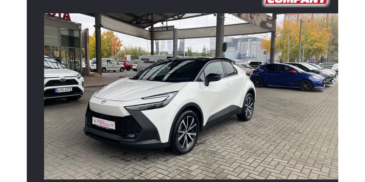 Toyota C-HR 5.500 km 39.490 &euro; Berlin 13403