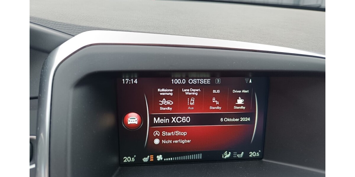 Volvo XC 60 100.000 km 22.000 &euro; Karlshagen 17449