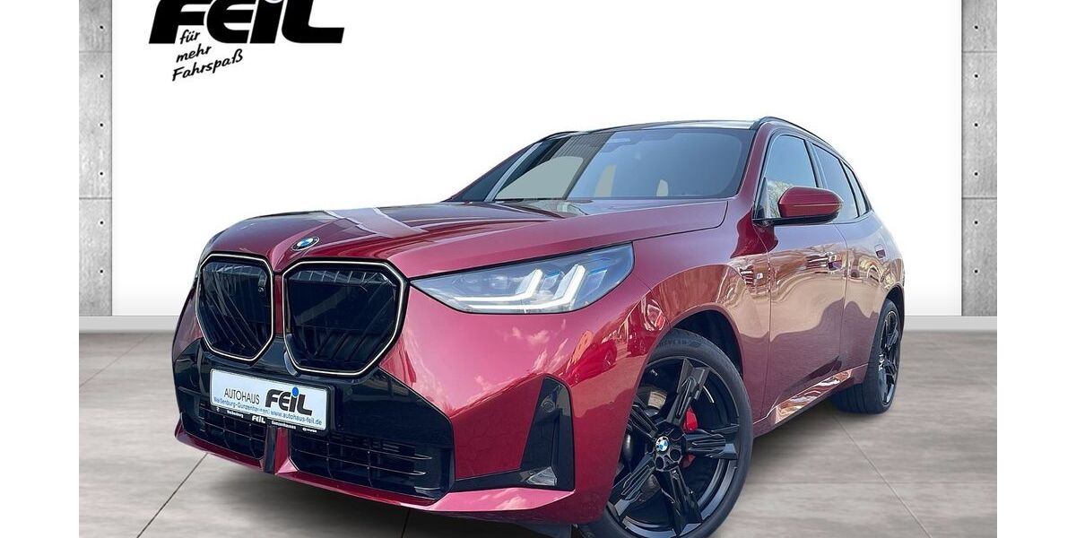 BMW X3 17.800 km 63.833 &euro; Gunzenhausen 91710