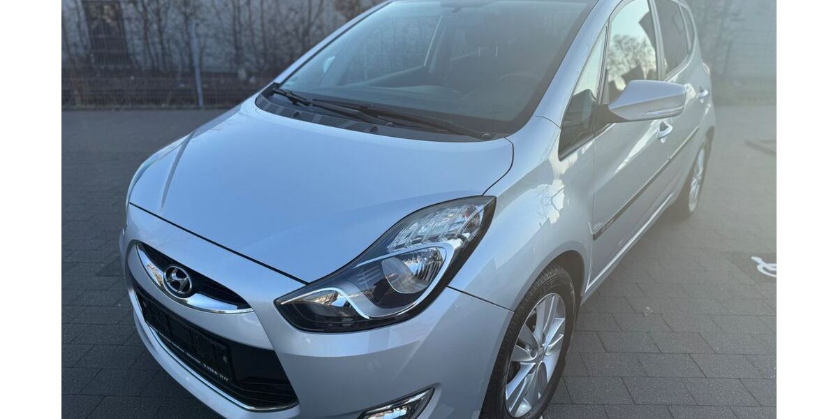 Hyundai ix20 164.600 km 5.199 &euro; Herzebrock .- Clarholz 33442