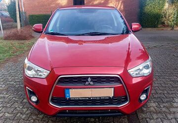 Mitsubishi ASX 169.500 km 5.740 &euro; Bonn 53229