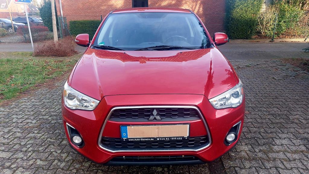 Mitsubishi ASX 169.500 km 5.740 &euro; Bonn 53229