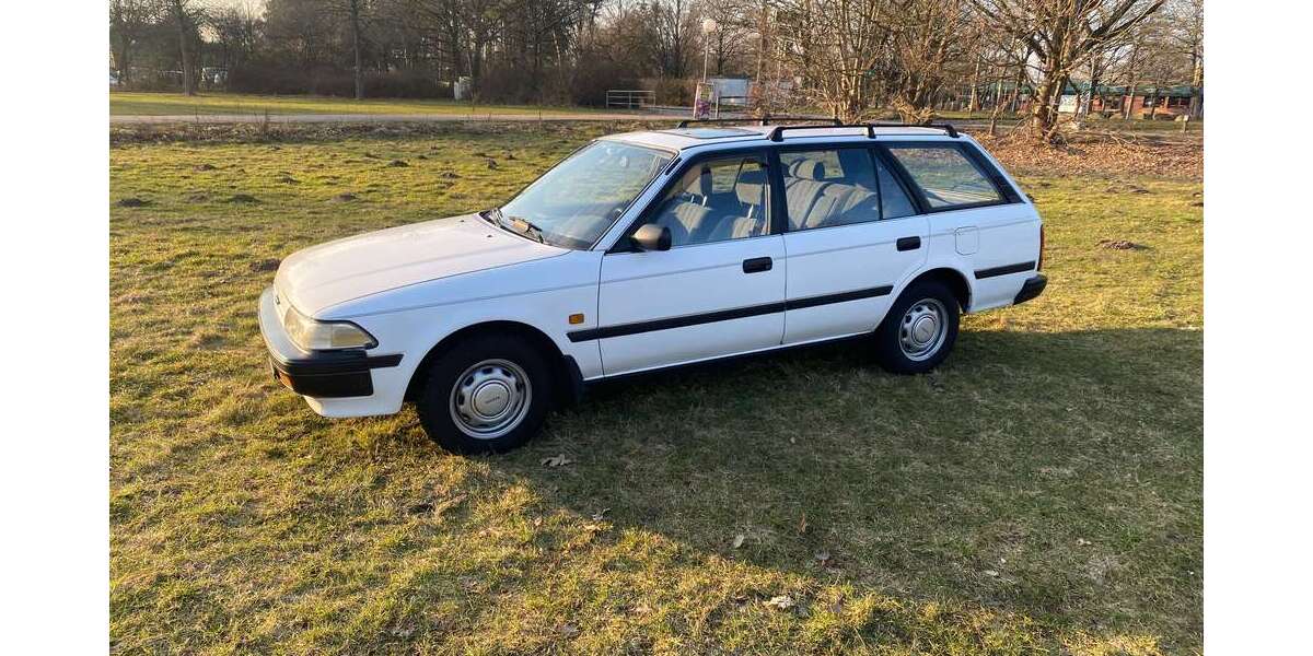 Toyota Carina 195.200 km 3.500 &euro; Henstedt-Ulzburg 24558