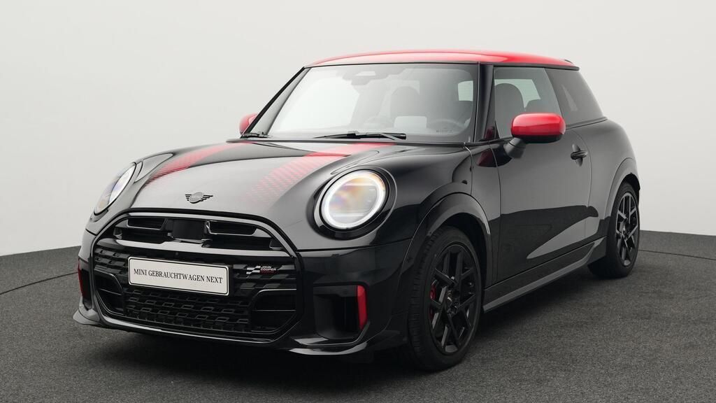 Mini John Cooper Works 6.431 km 36.668 &euro; 