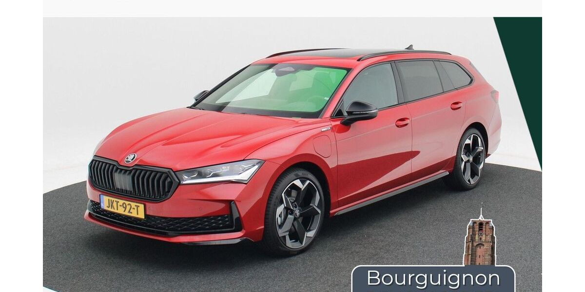 Skoda Superb 4.875 km 53.950 &euro; Leeuwarden 