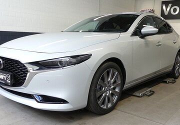 Mazda 3 3.100 km 30.490 &euro; Paderborn 33106