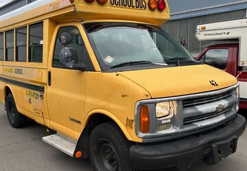 Chevrolet Express 360.000 km 13.500 &euro; Wentorf 21465