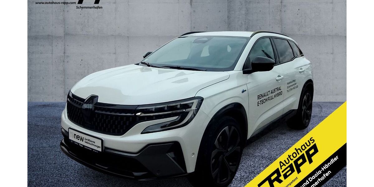 Renault Austral 9.900 km 36.490 &euro; Schemmerhofen 88433