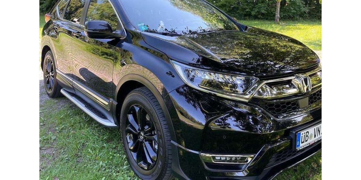 Honda CR-V 28.000 km 33.500 &euro; Salem 88682