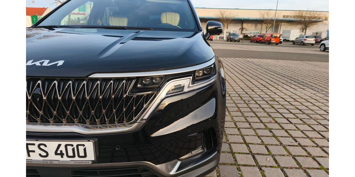Kia Carnival 17.300 km 59.000 &euro; Nürnberg 90489