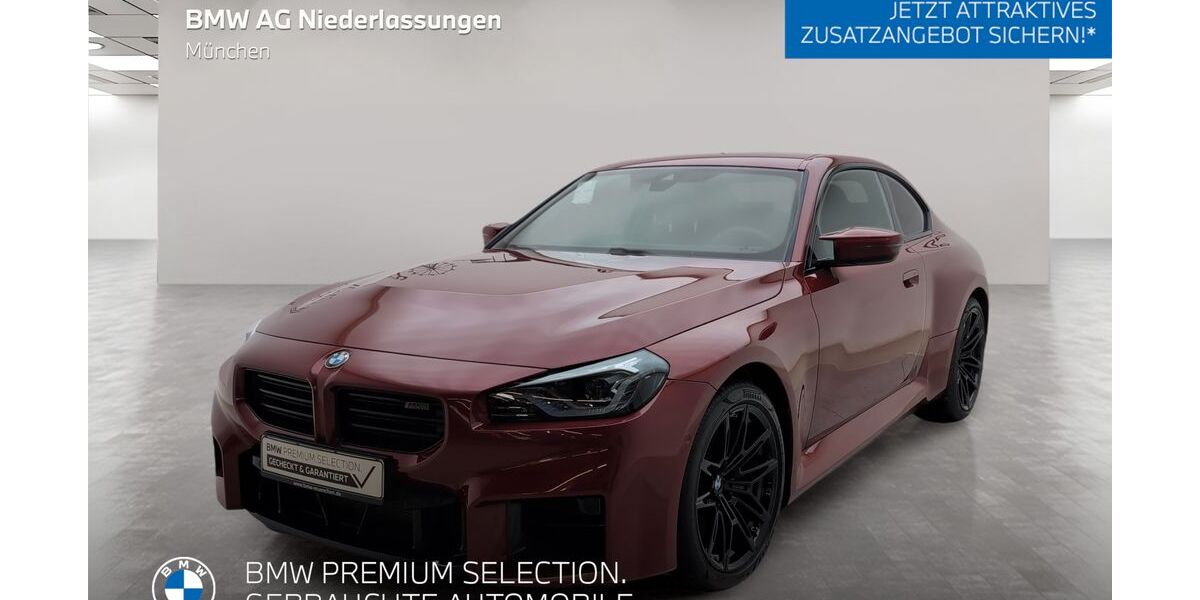 BMW M2 13.468 km 72.495 &euro; München 80939
