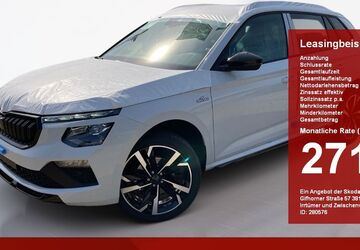 Skoda Kamiq 4.500 km 31.970 &euro; Landshut 84034