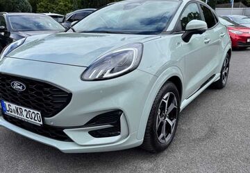 Ford Puma 7.500 km 28.900 &euro; Lüneburg 21339