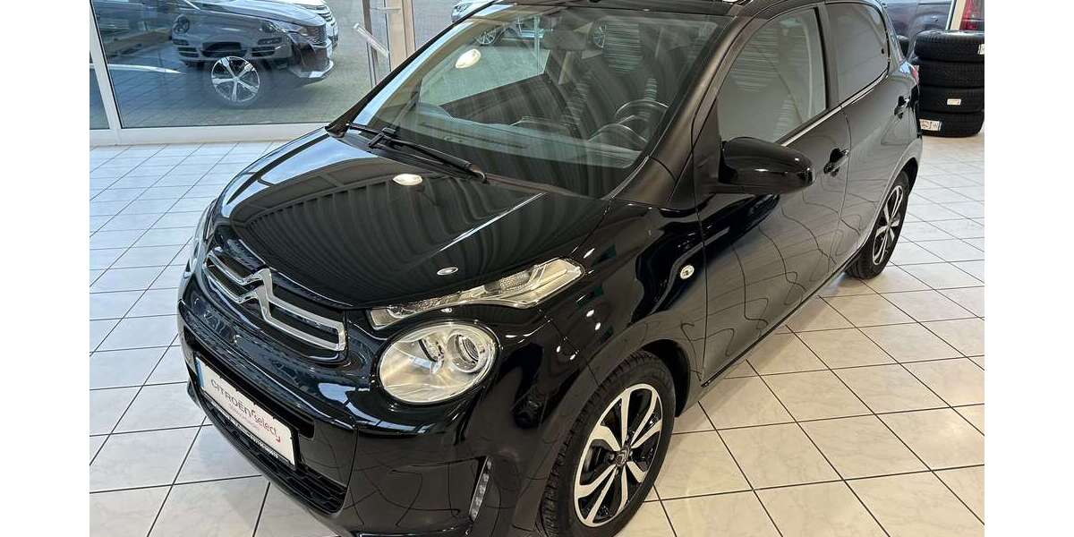 Citroen C1 61.400 km 8.900 &euro; Winnenden-Birkmannsweiler 71364