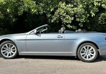 BMW 645 47.500 km 29.999 &euro; Reutlingen 72766