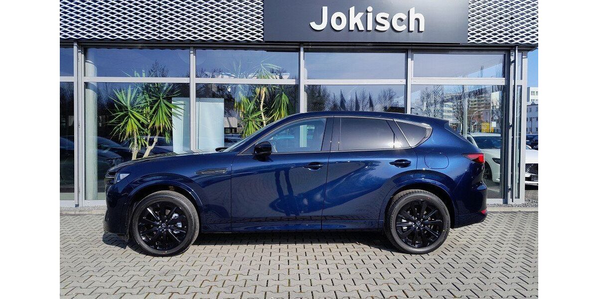 Mazda CX-60 2.580 km 56.930 &euro; Gera 07546