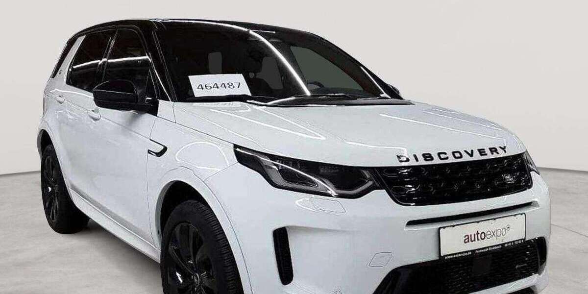 Land Rover Discovery 55.899 km 34.990 &euro; Fernwald-Steinbach 35463