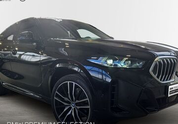 BMW X6 5.577 km 81.460 &euro; Geretsried - Gelting 82538