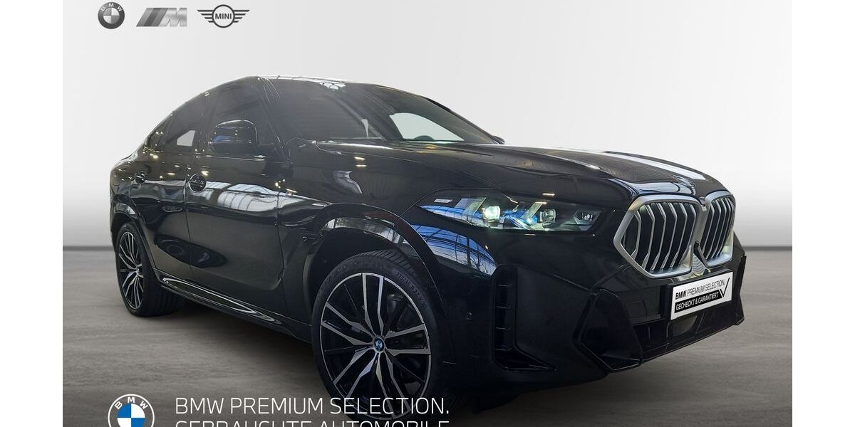 BMW X6 5.577 km 81.460 &euro; Geretsried - Gelting 82538