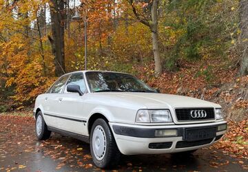 Audi 80 213.000 km 4.398 &euro; Crottendorf 09474
