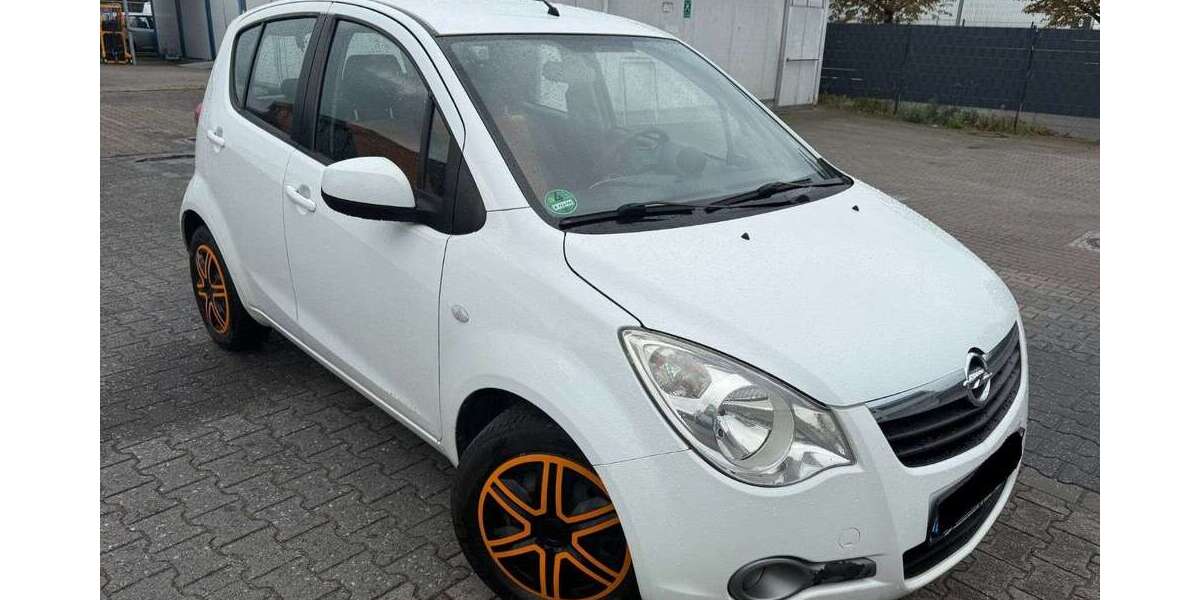 Opel Agila 200.912 km 3.799 &euro; Berlin 12277
